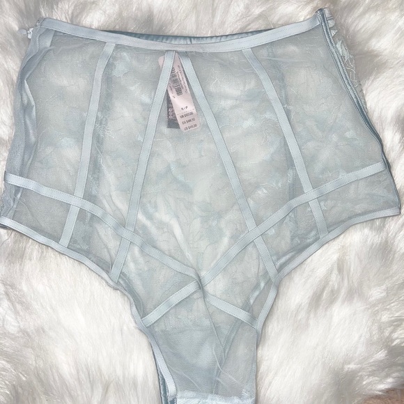 Victoria’s Secret Very Sexy high waist Cheeky LG - Picture 6 of 8